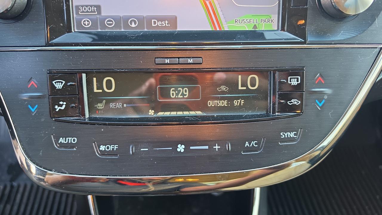 2018 Toyota Avalon Limited
