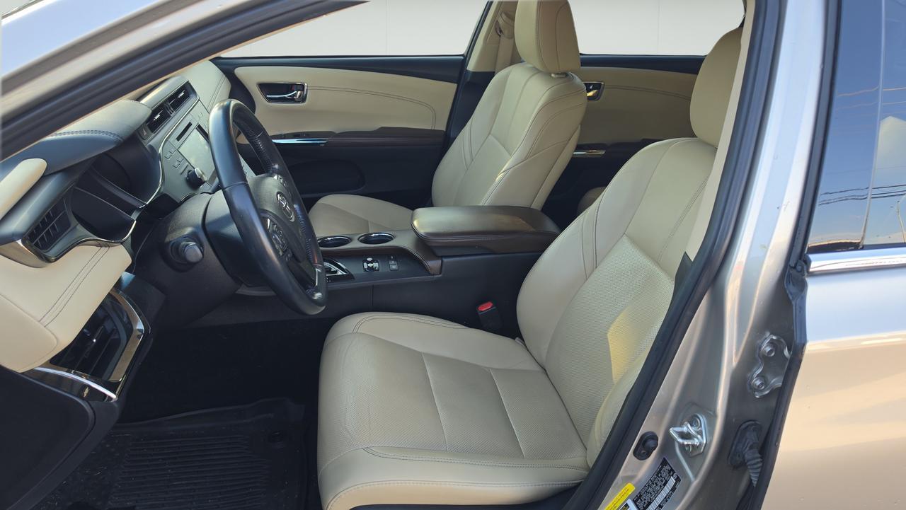 2018 Toyota Avalon Limited