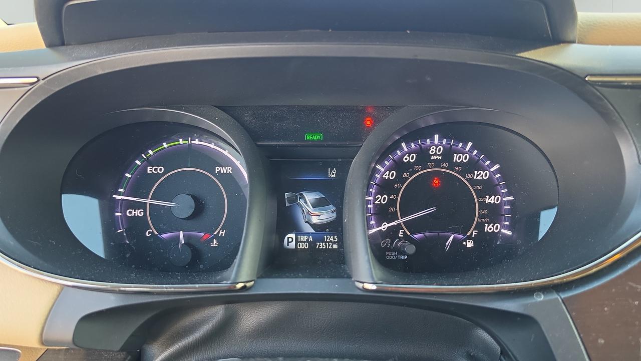 2018 Toyota Avalon Limited