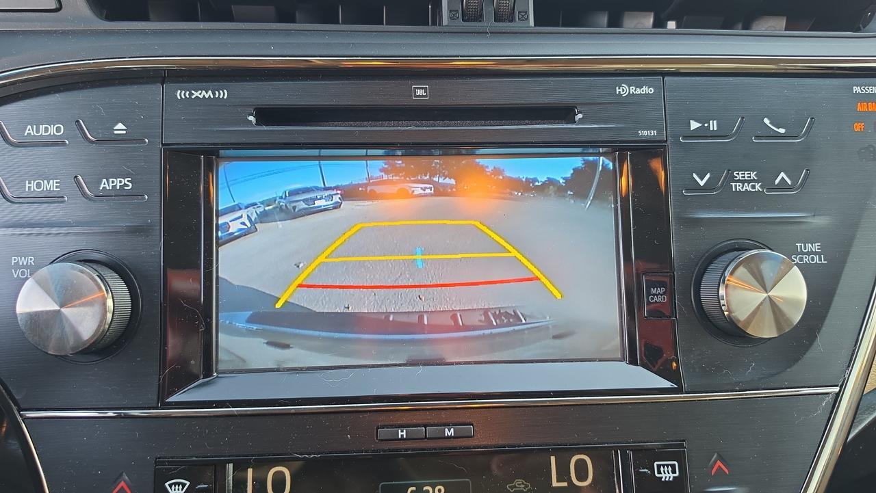 2018 Toyota Avalon Limited