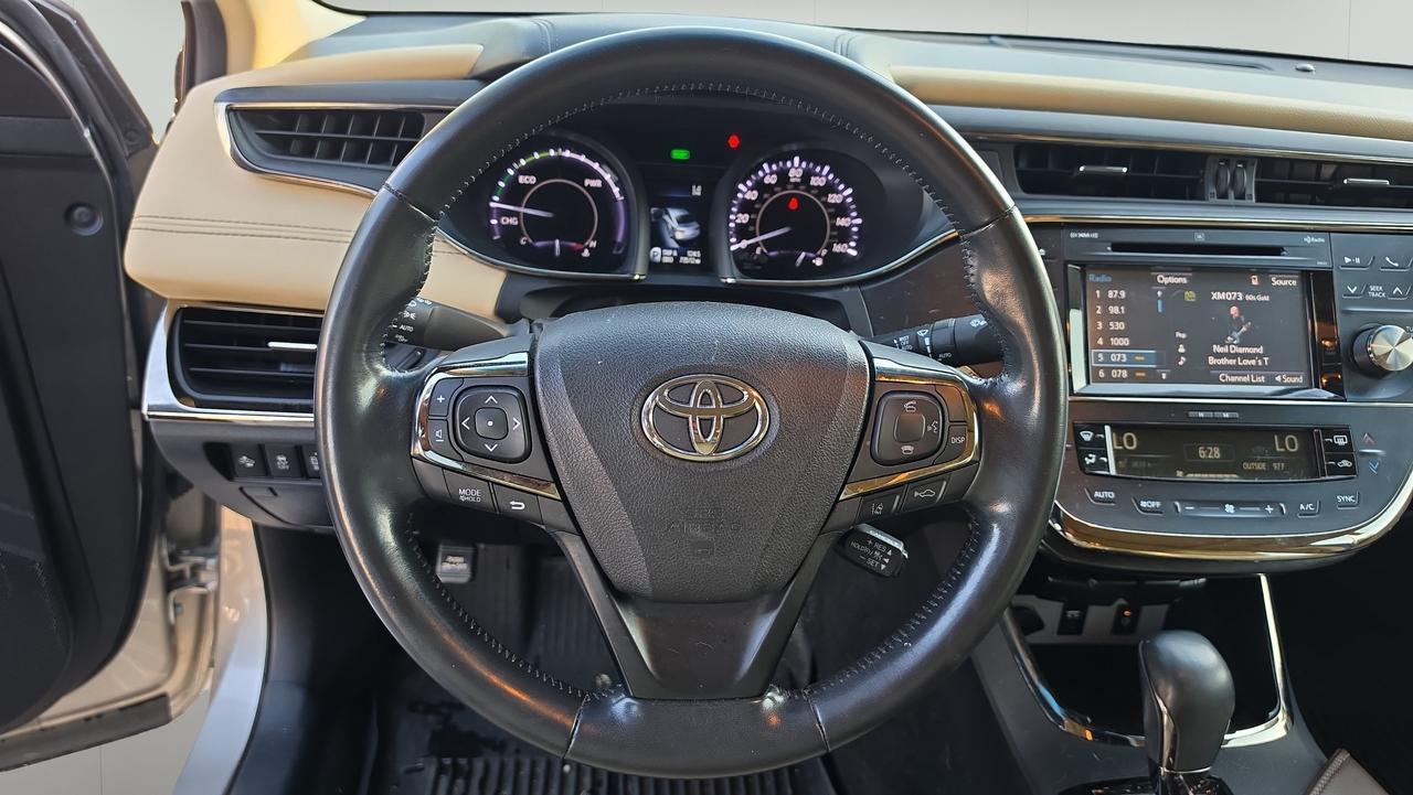 2018 Toyota Avalon Limited