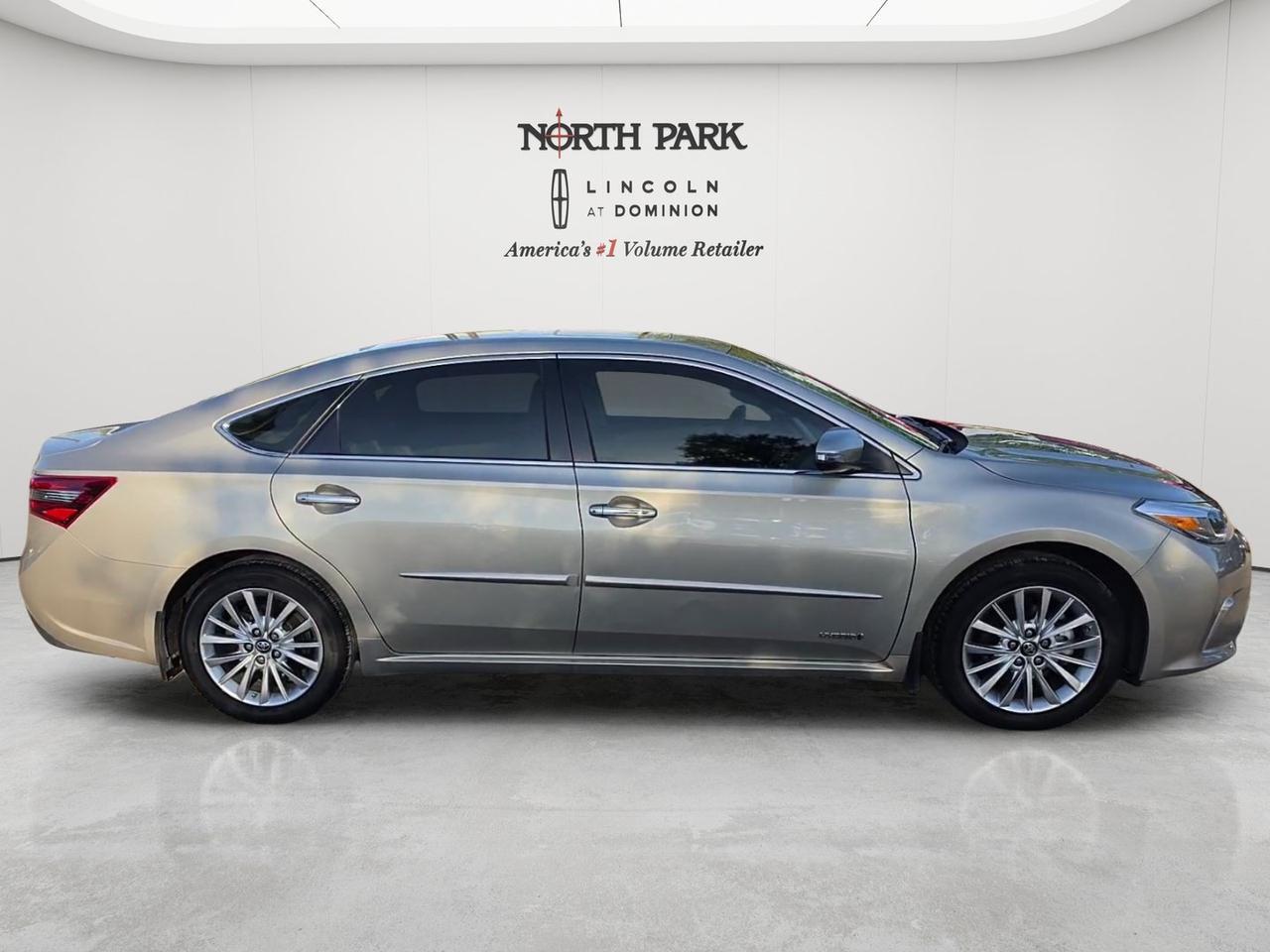 2018 Toyota Avalon Limited