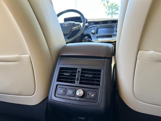 2018 Toyota Avalon Limited Tucson AZ