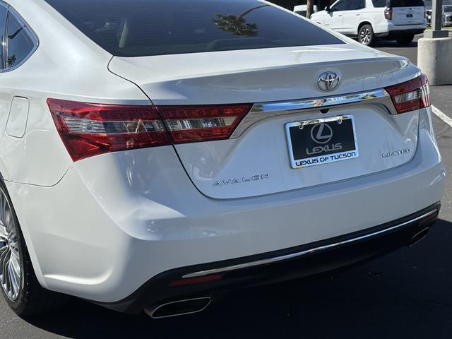 2018 Toyota Avalon Limited Tucson AZ