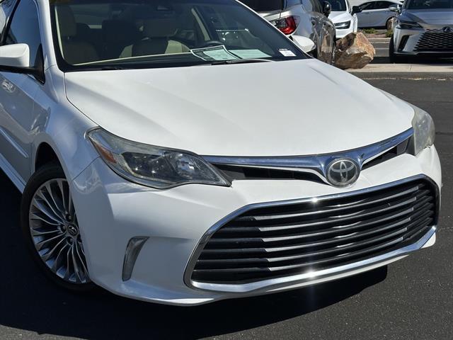 2018 Toyota Avalon Limited Tucson AZ