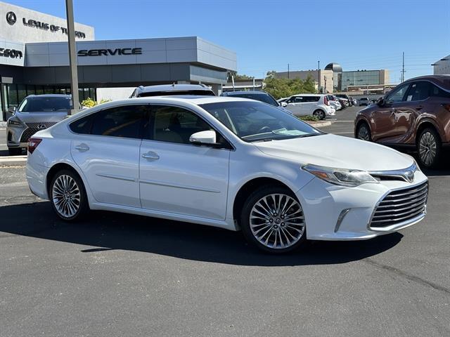 2018 Toyota Avalon Limited Tucson AZ