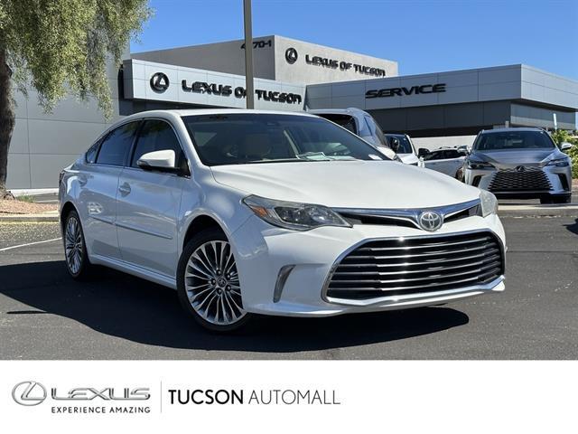 2018 Toyota Avalon Limited