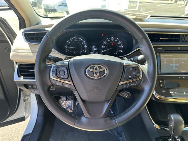 2018 Toyota Avalon Limited Tucson AZ