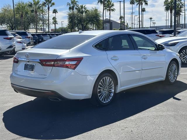 2018 Toyota Avalon Limited Tucson AZ