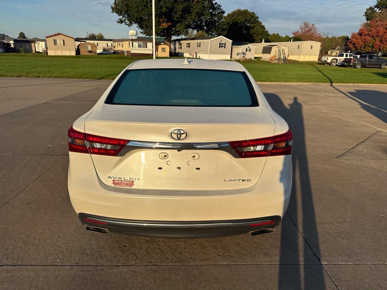 2018 Toyota Avalon Limited West Burlington IA
