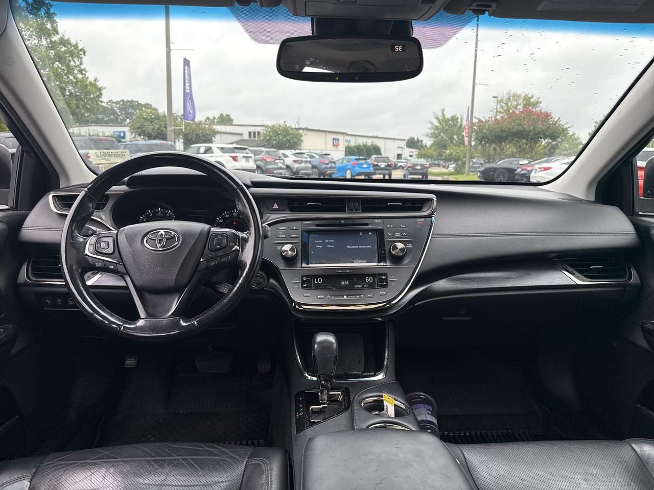 2018 Toyota Avalon Limited Richmond VA