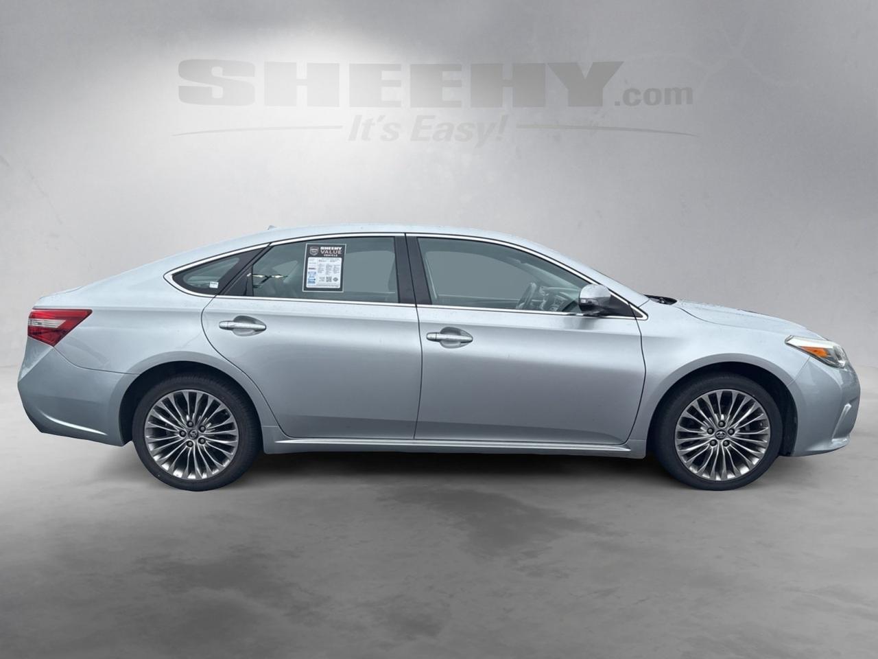 2018 Toyota Avalon Limited Richmond VA