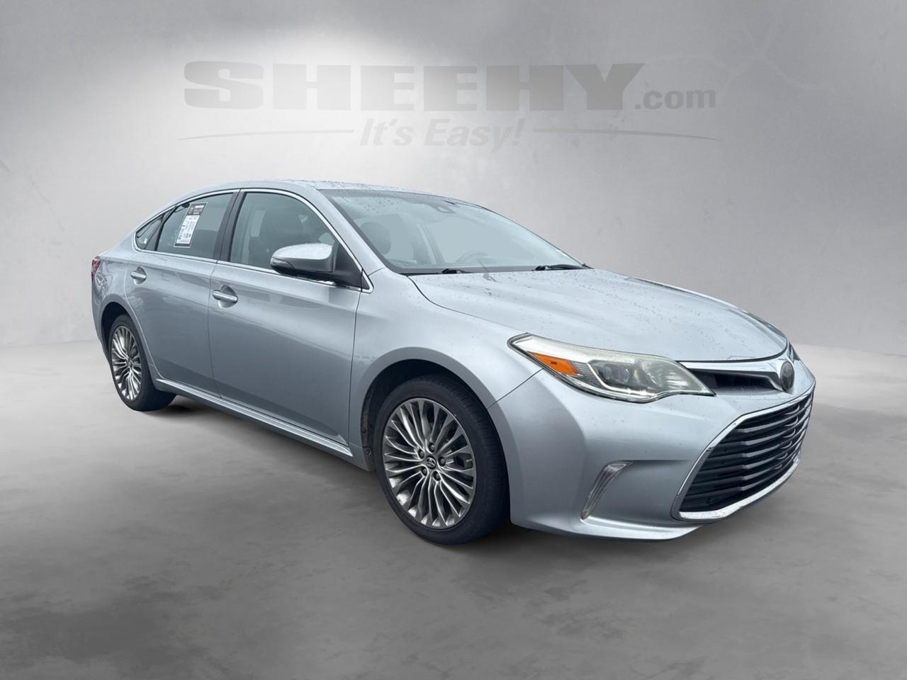2018 Toyota Avalon Limited Richmond VA