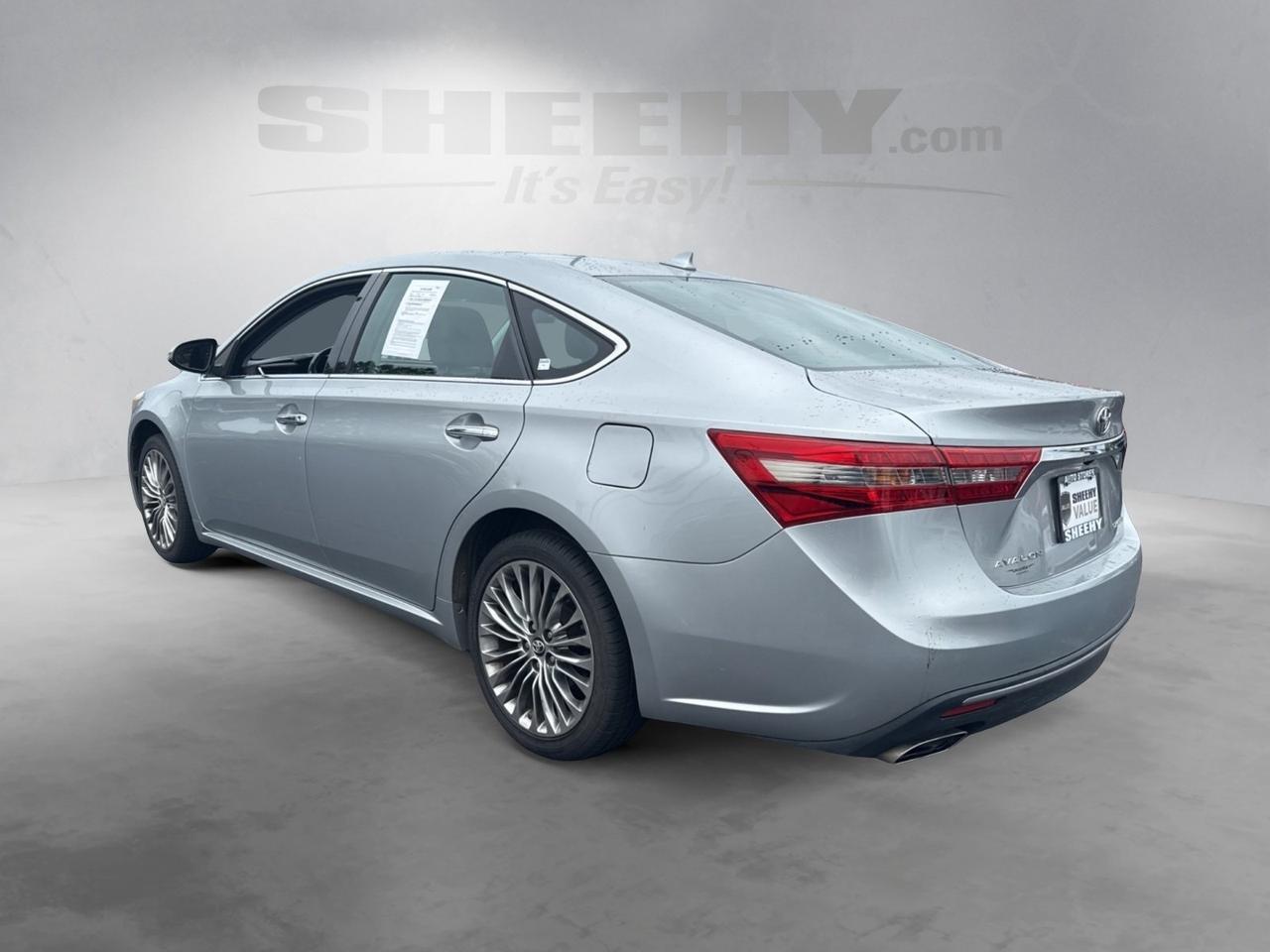 2018 Toyota Avalon Limited Richmond VA