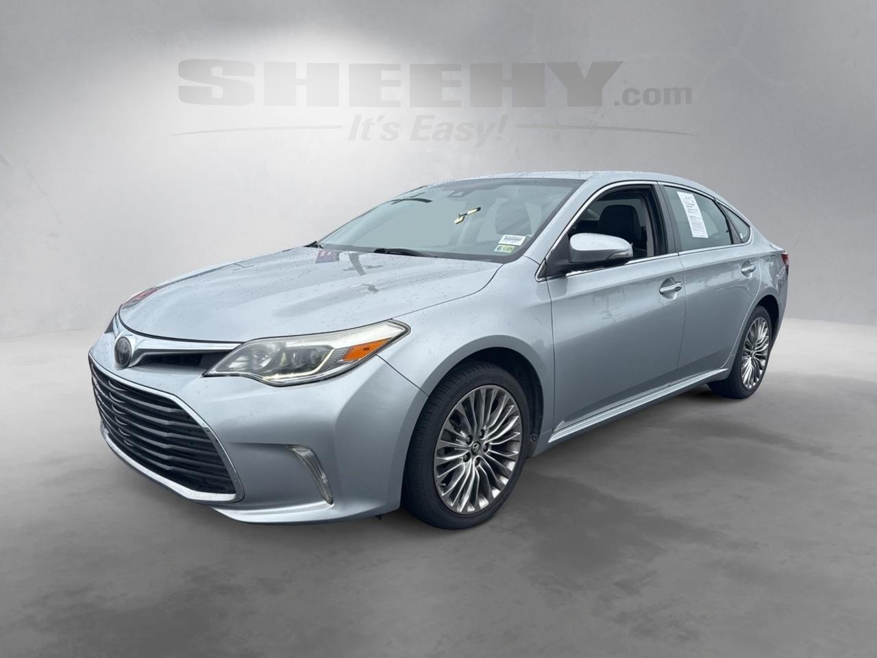 2018 Toyota Avalon Limited Richmond VA