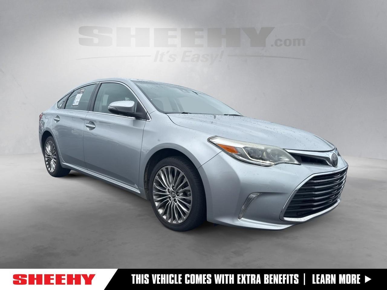 2018 Toyota Avalon Limited Richmond VA