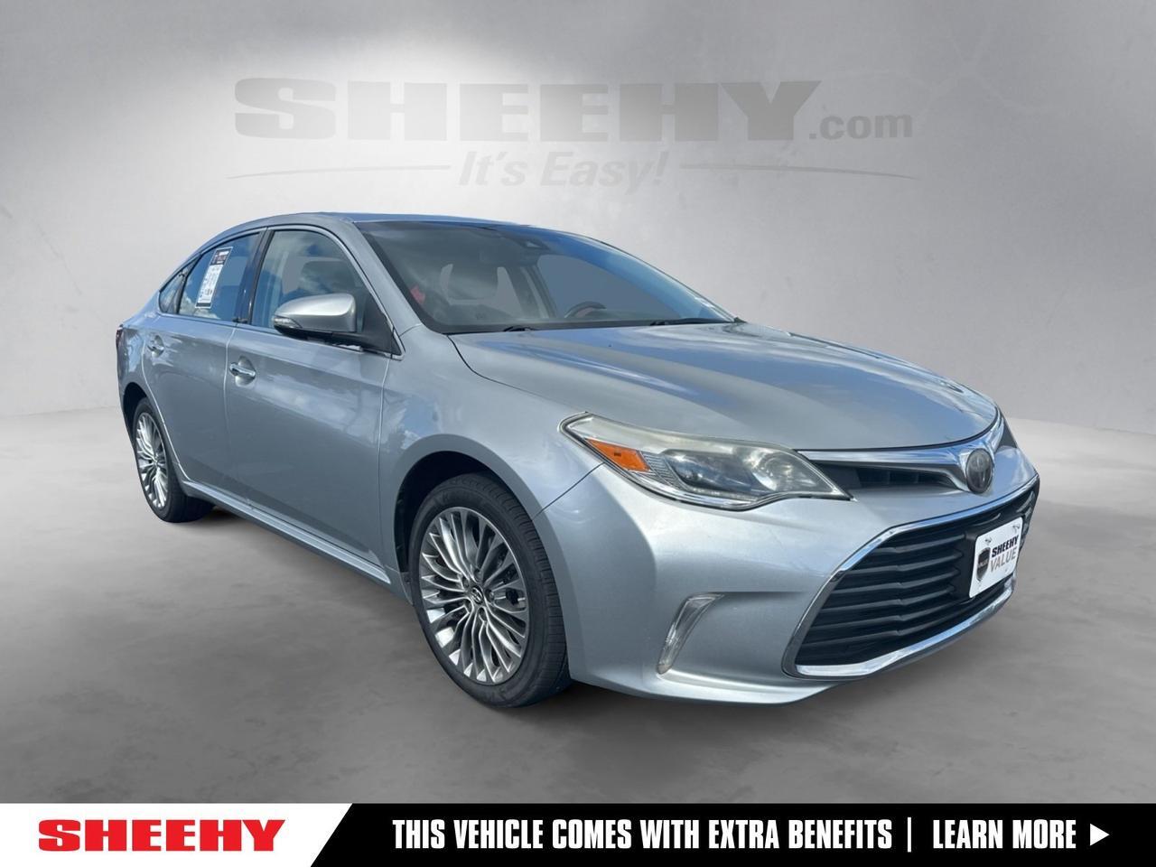 2018 Toyota Avalon Limited