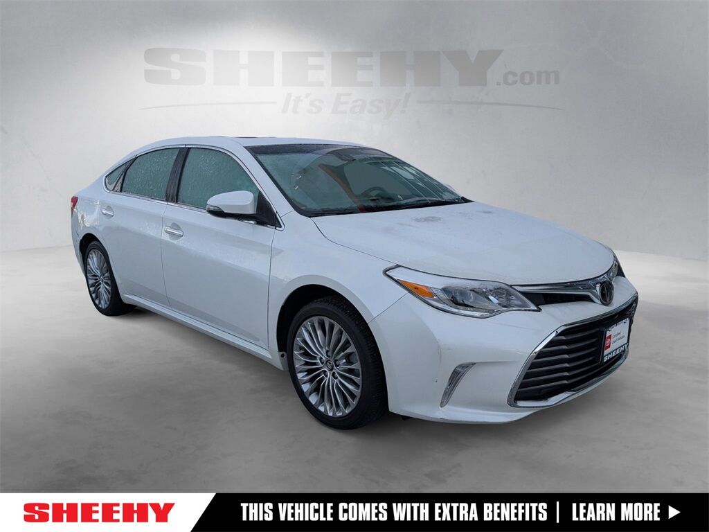 2018 Toyota Avalon