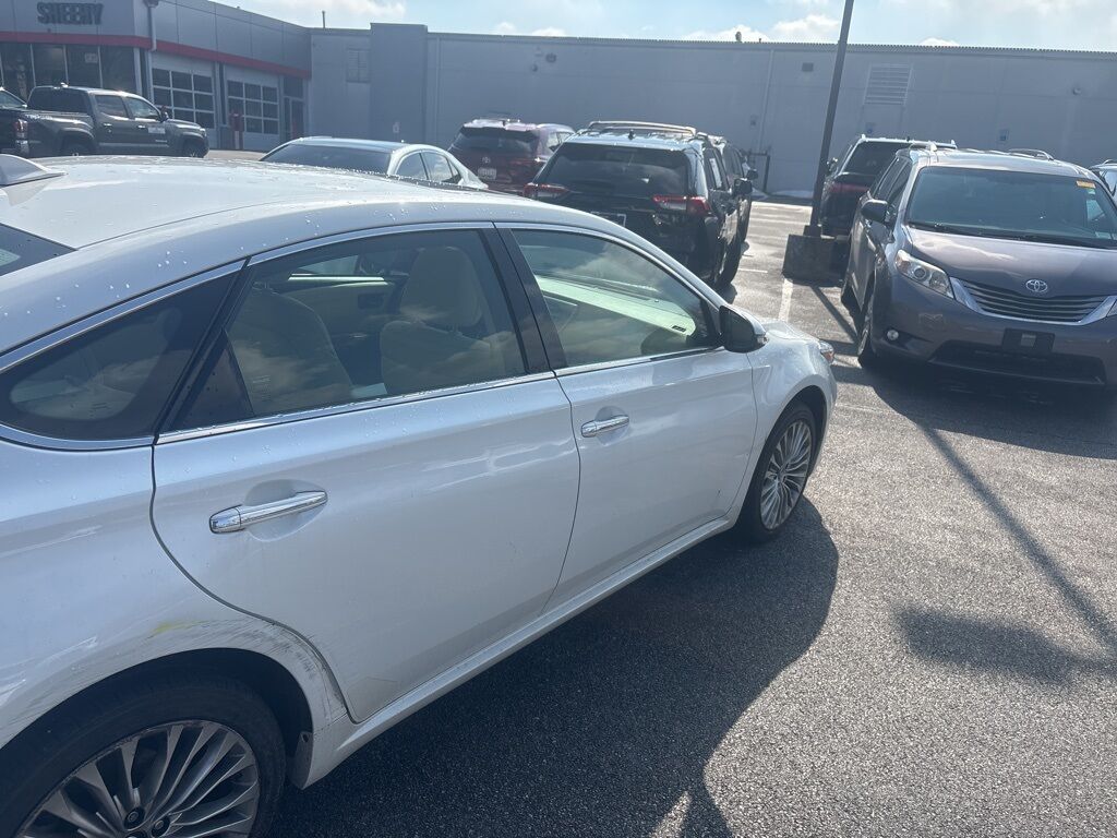 2018 Toyota Avalon Limited Cockeysville MD