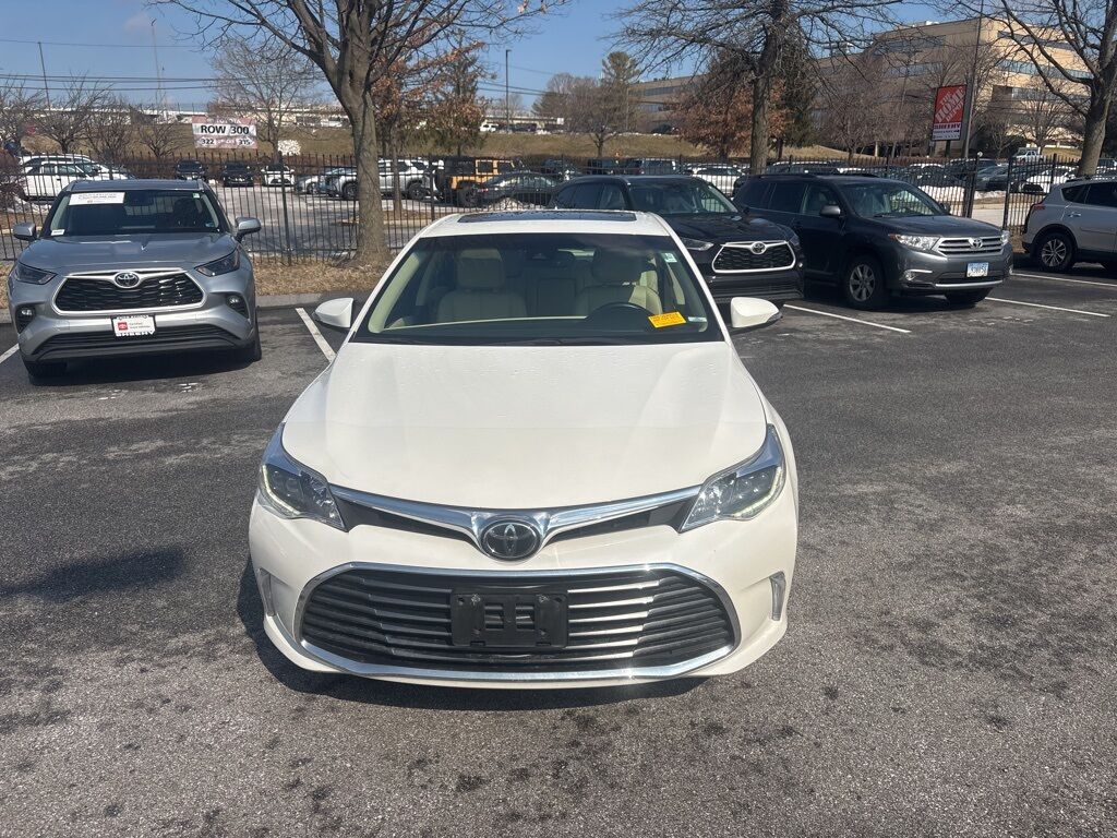 2018 Toyota Avalon Limited Cockeysville MD