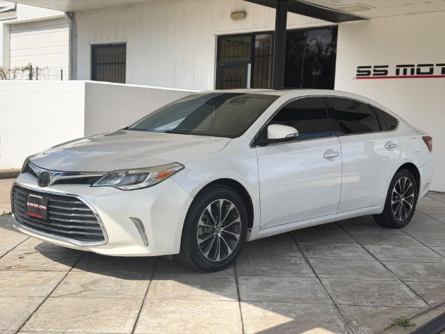 2018 Toyota Avalon XLE 102,280 mi.
