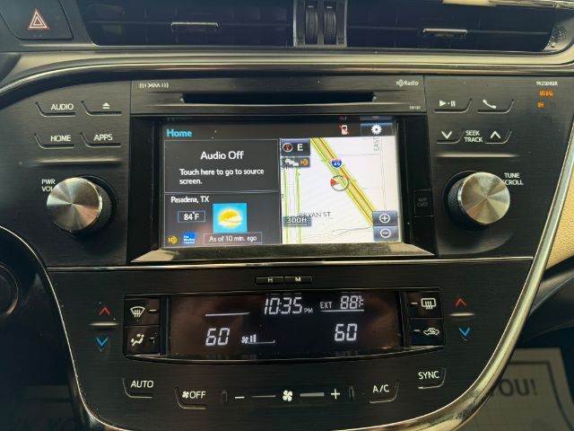 2018 Toyota Avalon XLE Houston TX