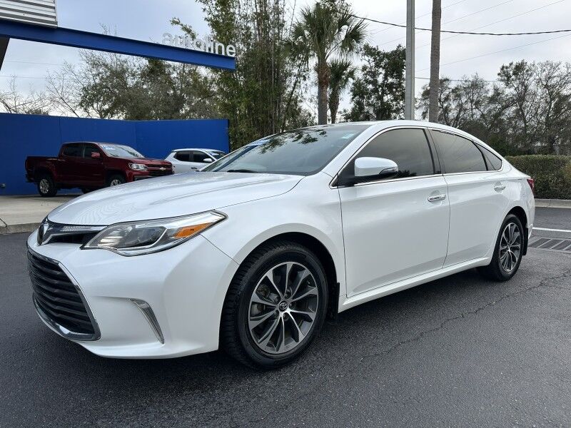 2018 Toyota Avalon XLE Jacksonville FL 59790141