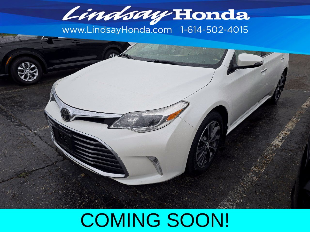 2018 Toyota Avalon XLE Premium Columbus OH