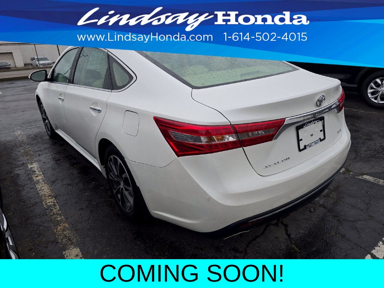 2018 Toyota Avalon XLE Premium Columbus OH