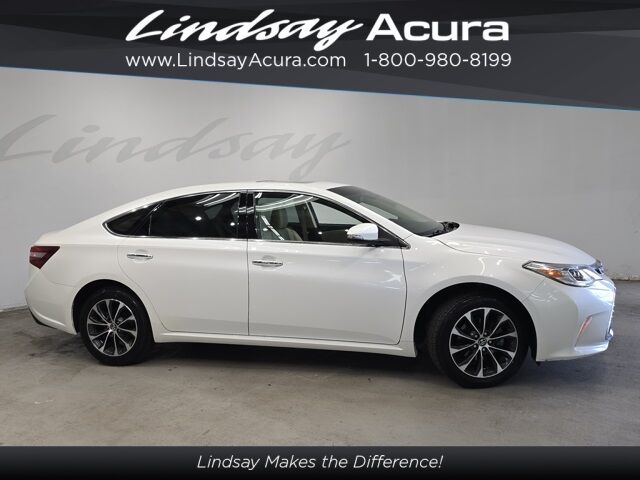 2018 Toyota Avalon XLE Premium Columbus OH