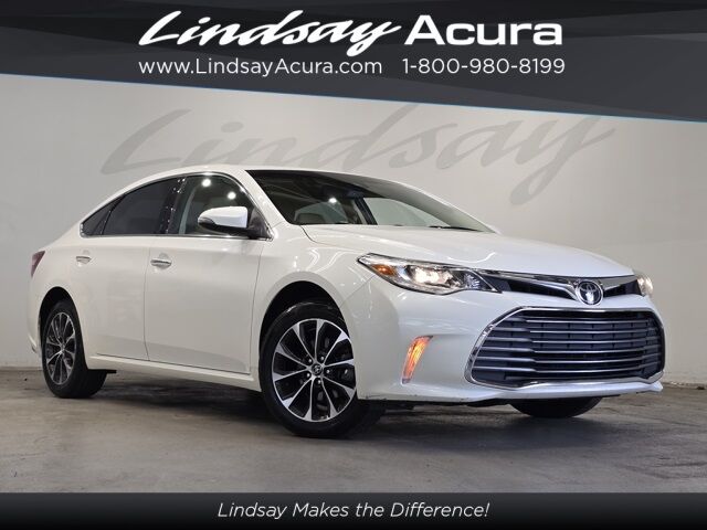 2018 Toyota Avalon XLE Premium Columbus OH