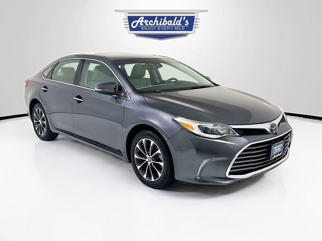 2018 Toyota Avalon