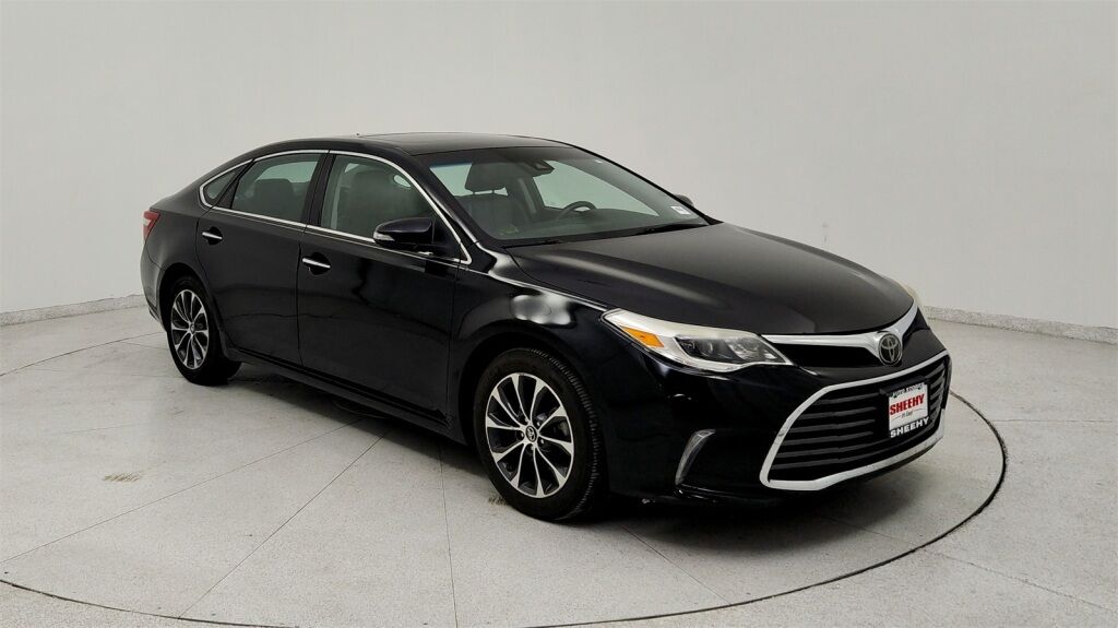 2018 Toyota Avalon XLE Premium