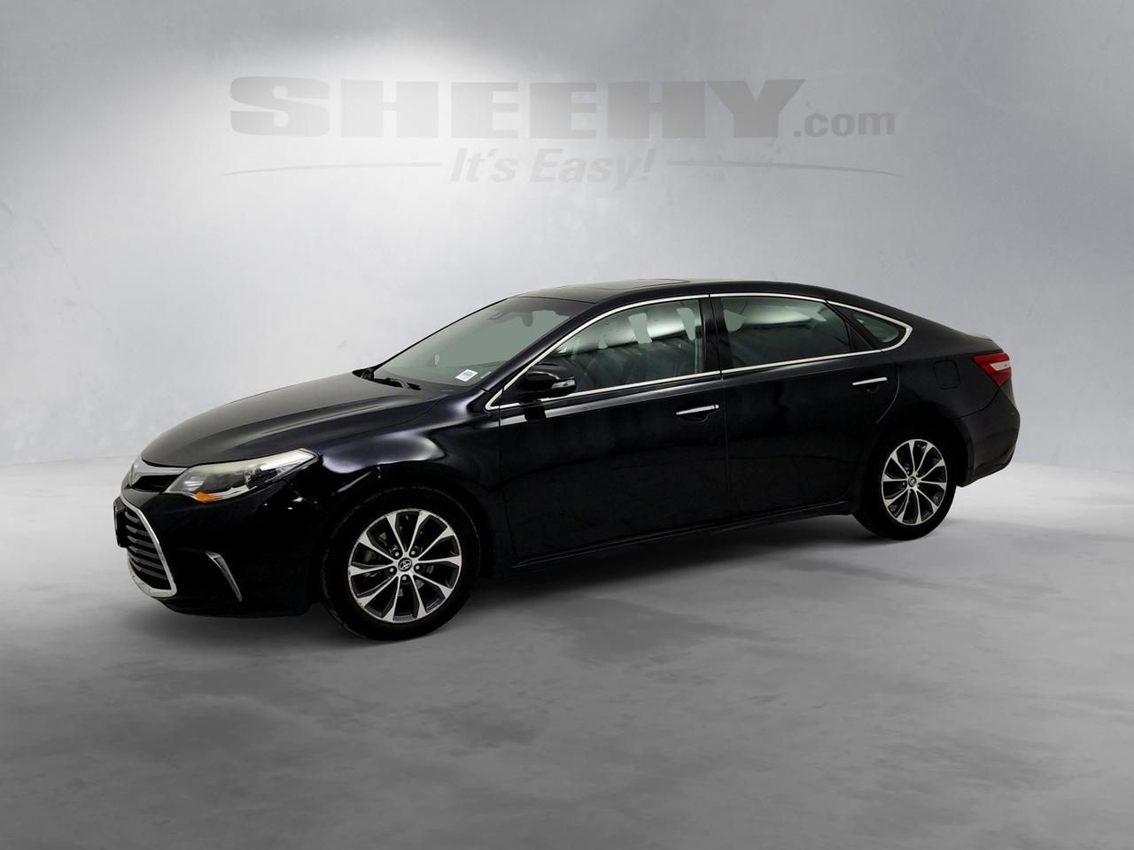 2018 Toyota Avalon XLE Premium Laurel MD