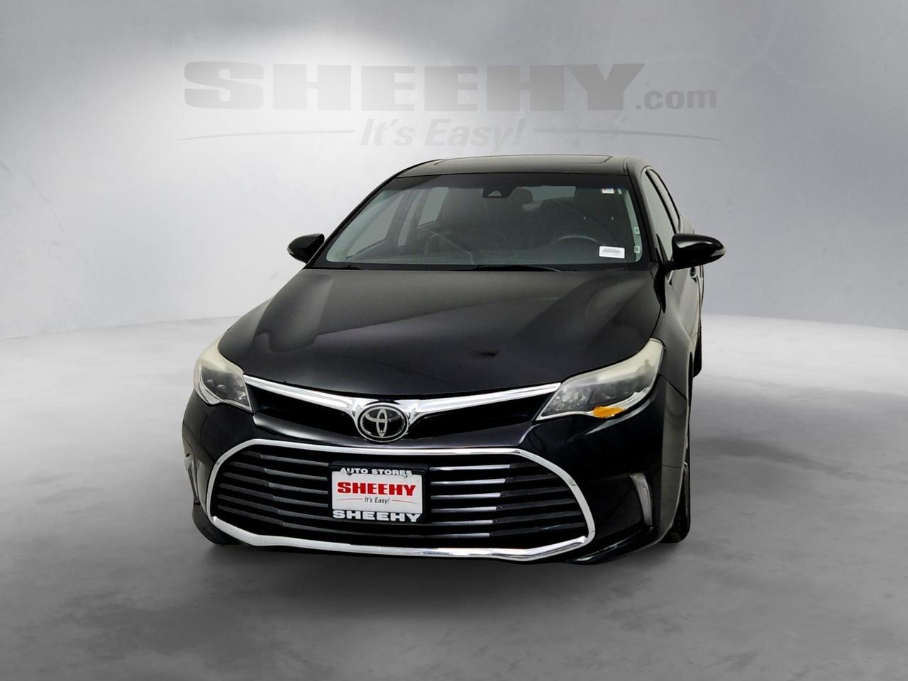 2018 Toyota Avalon XLE Premium Laurel MD