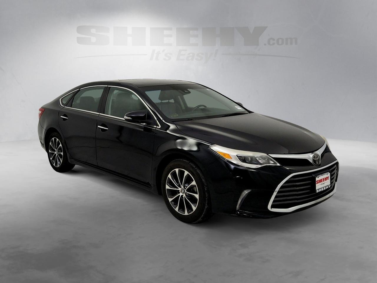 2018 Toyota Avalon XLE Premium Laurel MD