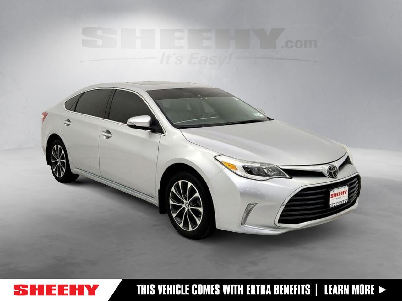 2018 Toyota Avalon XLE Premium