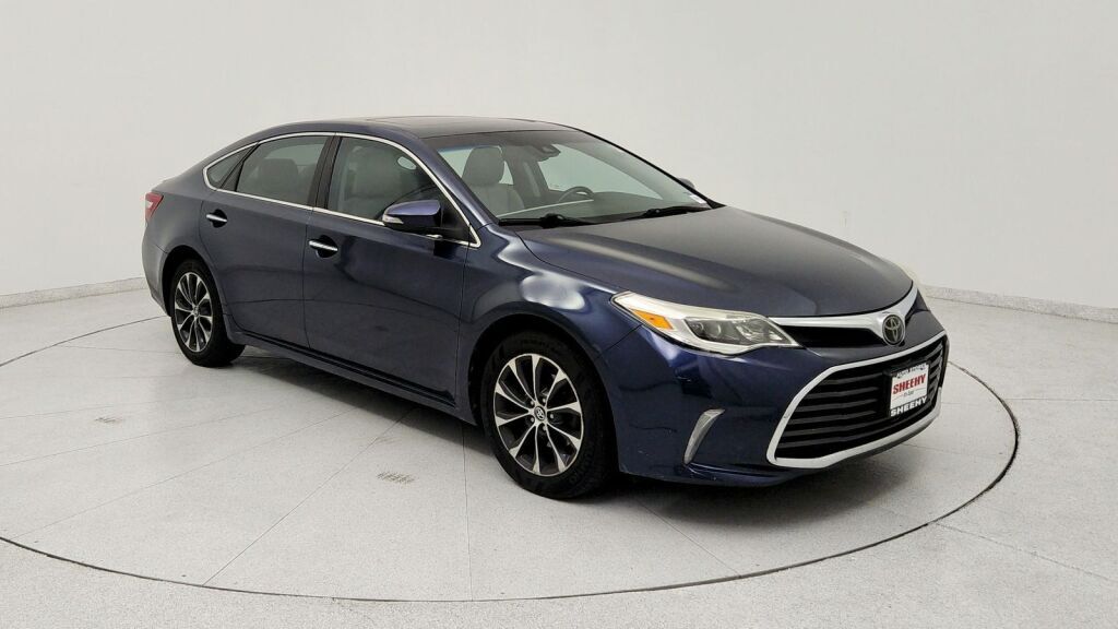 2018 Toyota Avalon