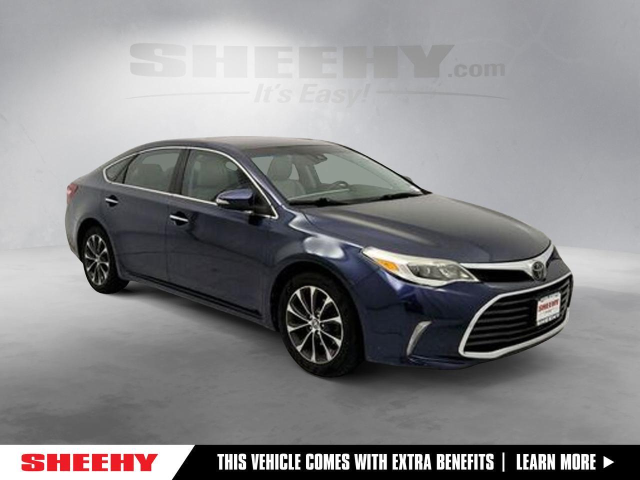 2018 Toyota Avalon