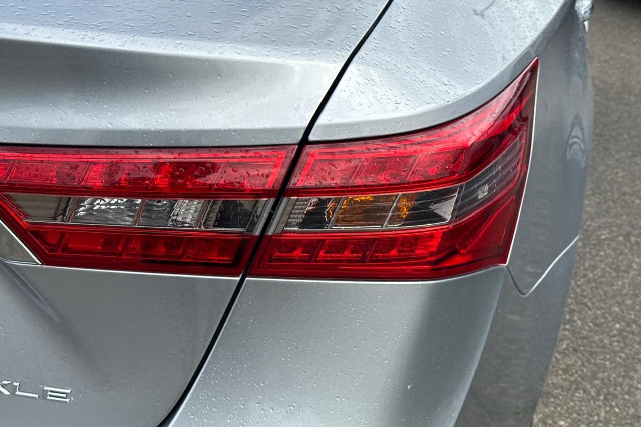 2018 Toyota Avalon XLE Roseville CA