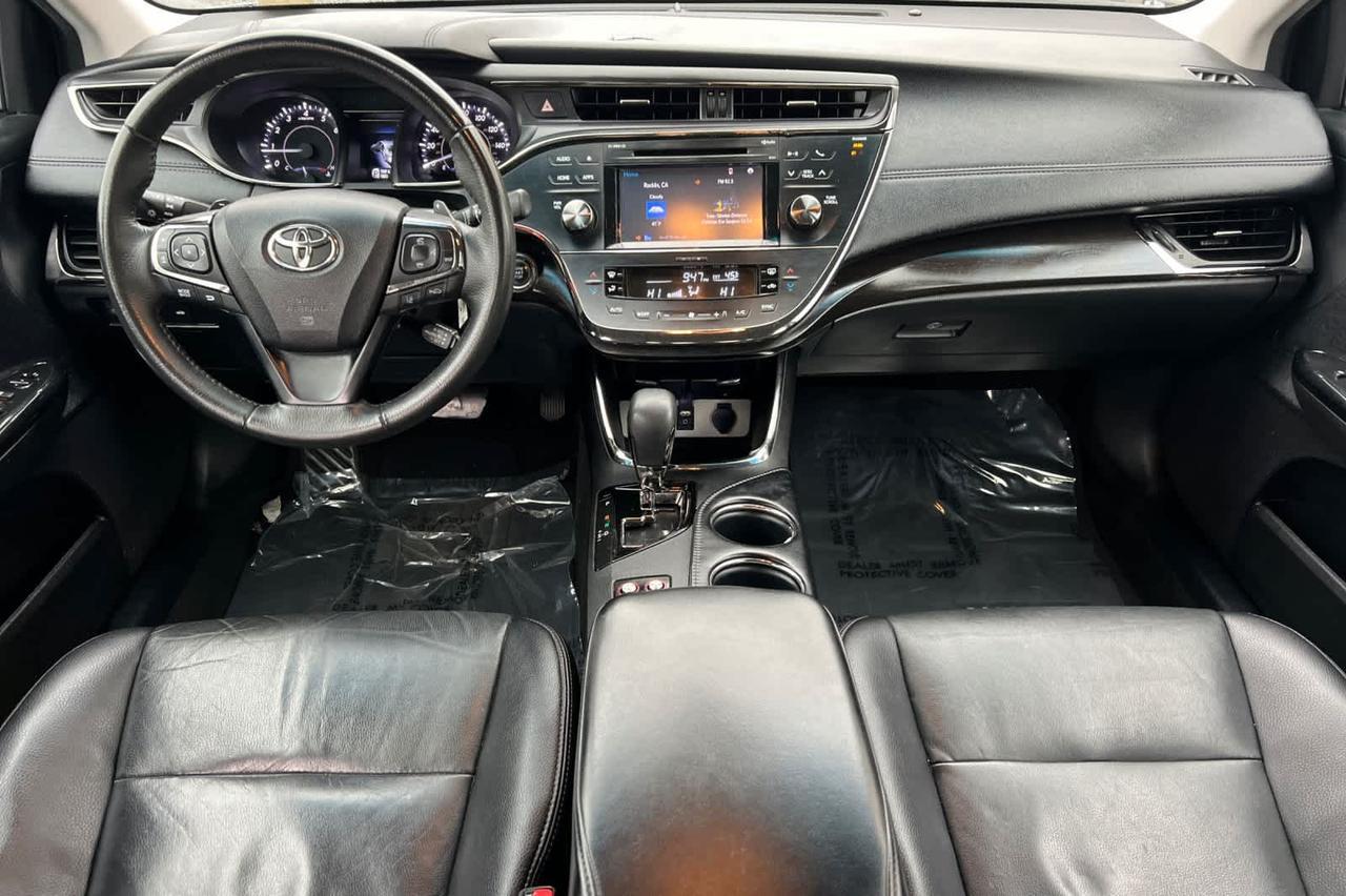 2018 Toyota Avalon XLE