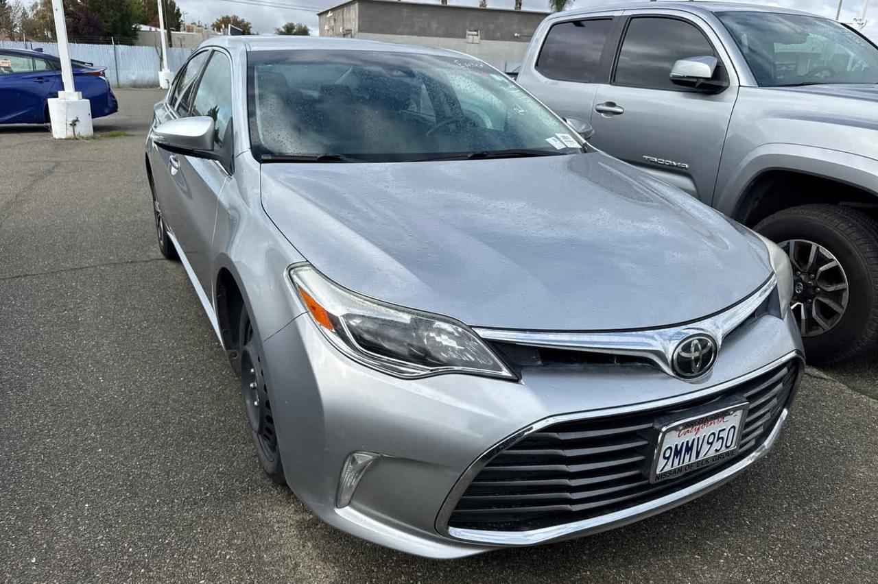 2018 Toyota Avalon XLE Roseville CA