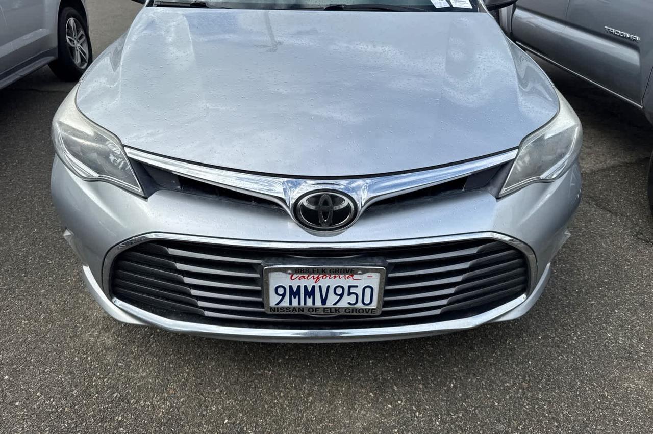 2018 Toyota Avalon XLE Roseville CA