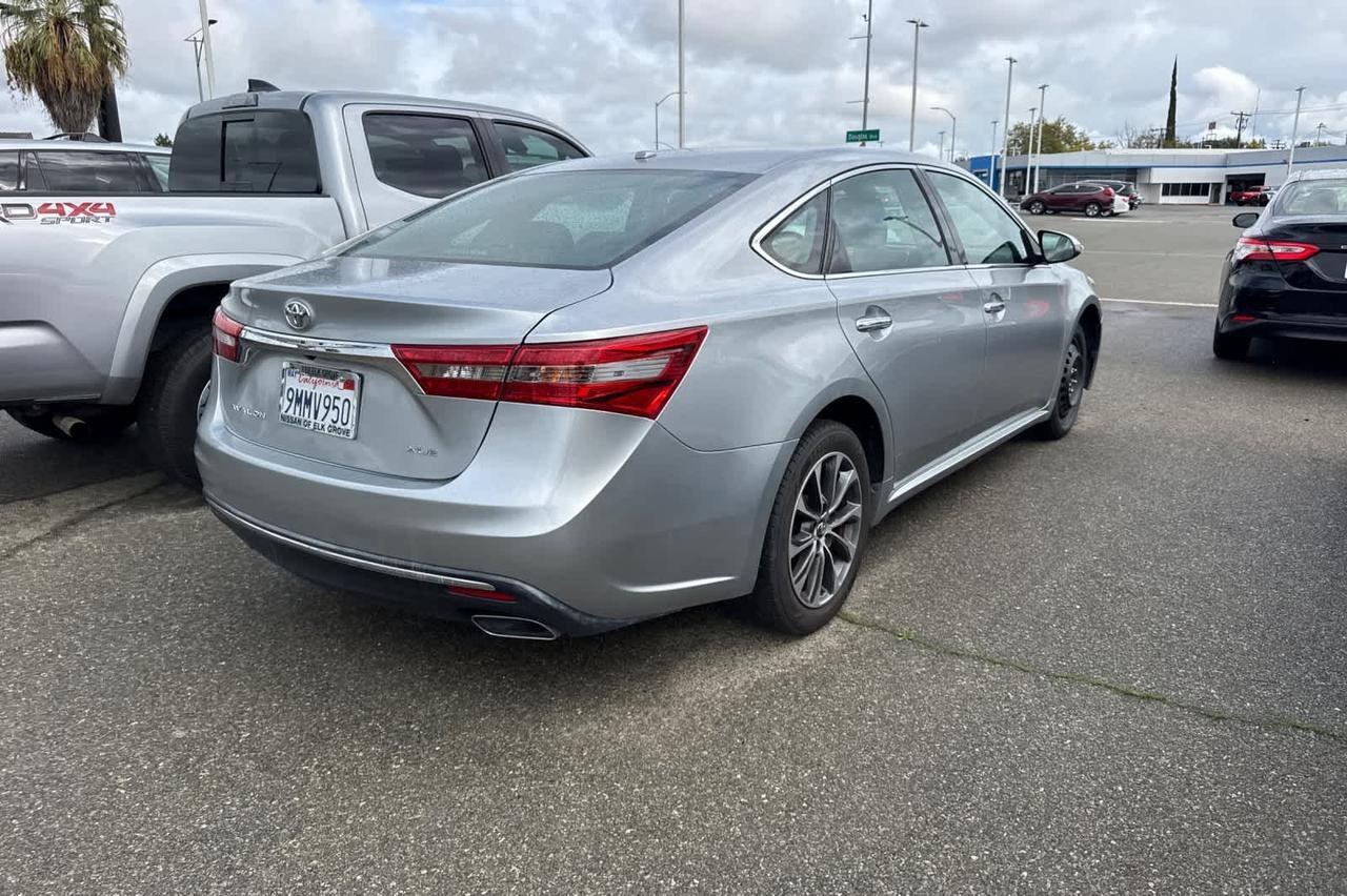 2018 Toyota Avalon XLE Roseville CA