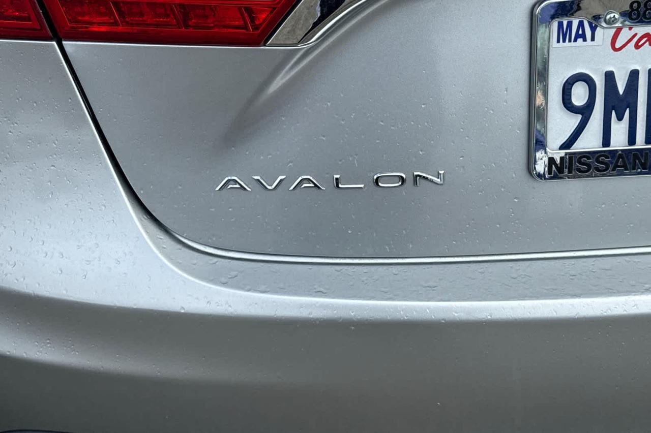 2018 Toyota Avalon XLE Roseville CA