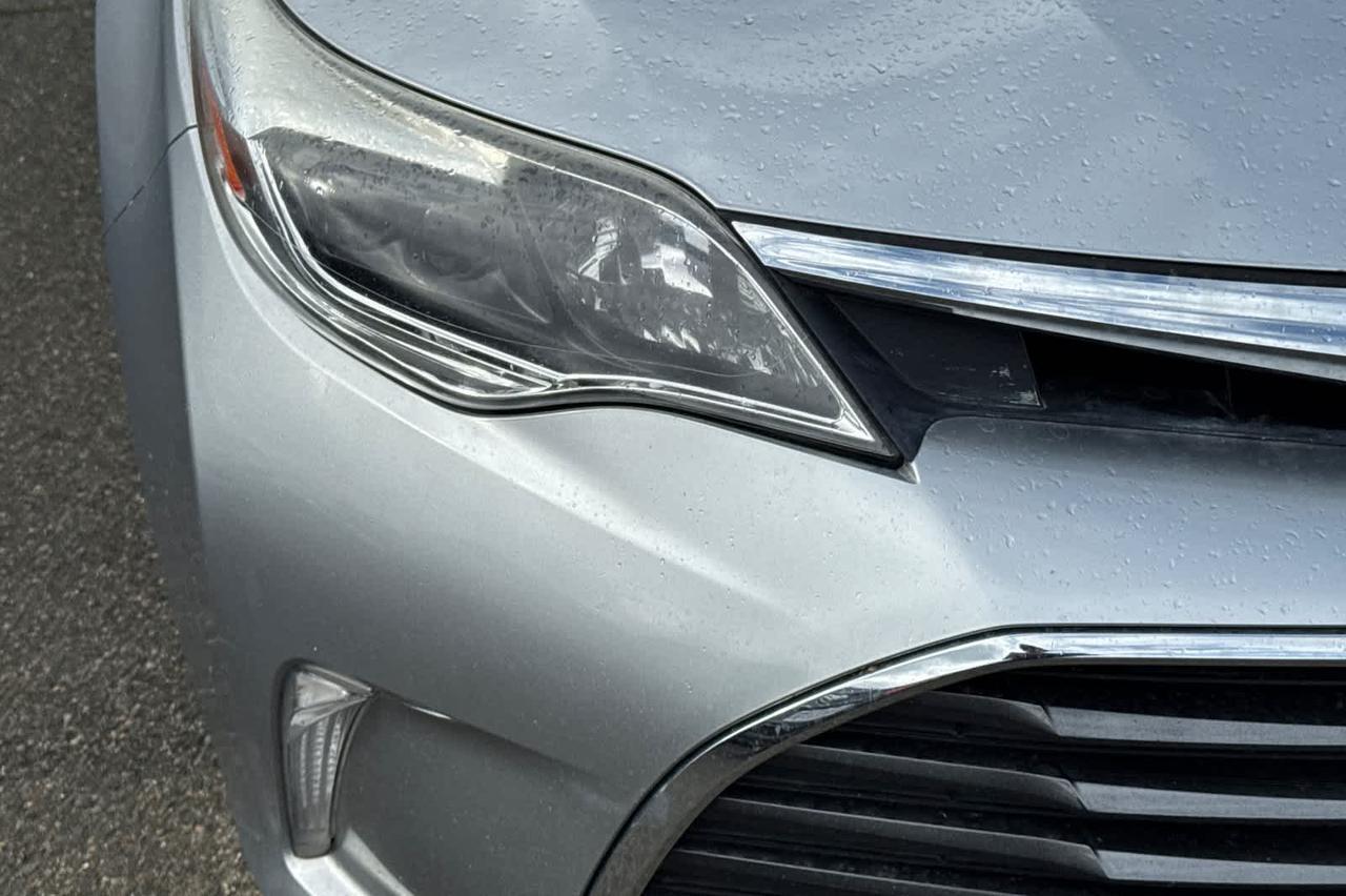 2018 Toyota Avalon XLE Roseville CA