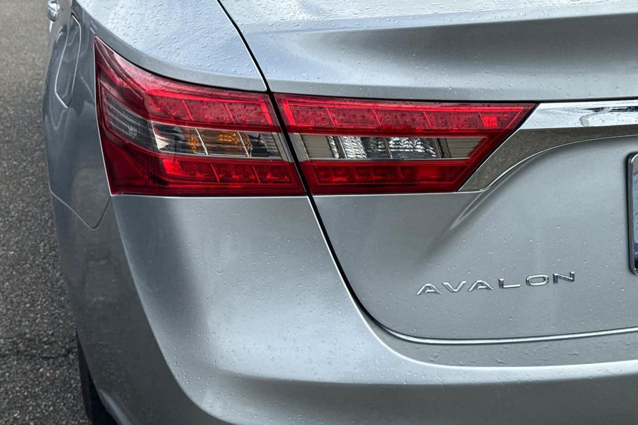 2018 Toyota Avalon XLE Roseville CA
