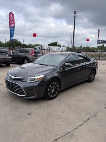 2018 Toyota Avalon XLE San Antonio TX