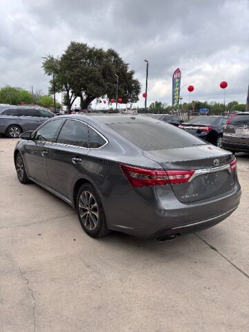 2018 Toyota Avalon XLE San Antonio TX