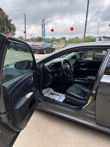 2018 Toyota Avalon XLE San Antonio TX